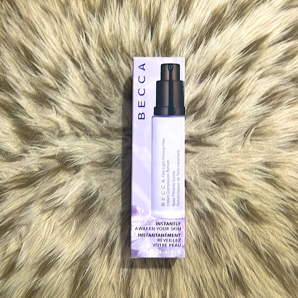 Becca First Light Priming Filter